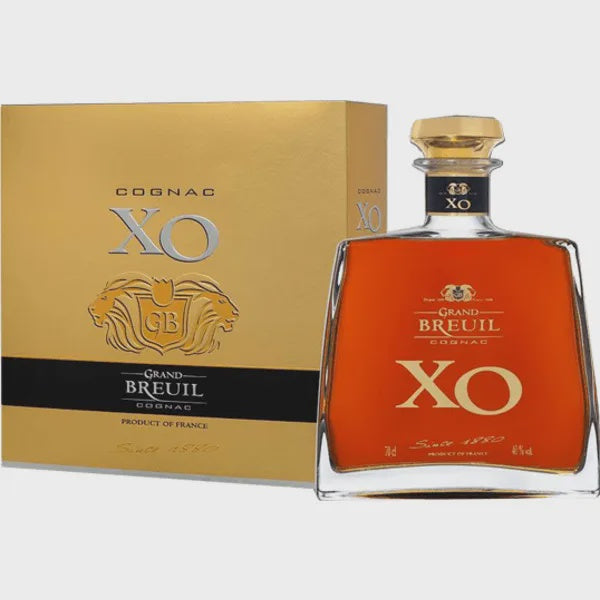 GRAND BREUIL XO COGNAC 0.70L