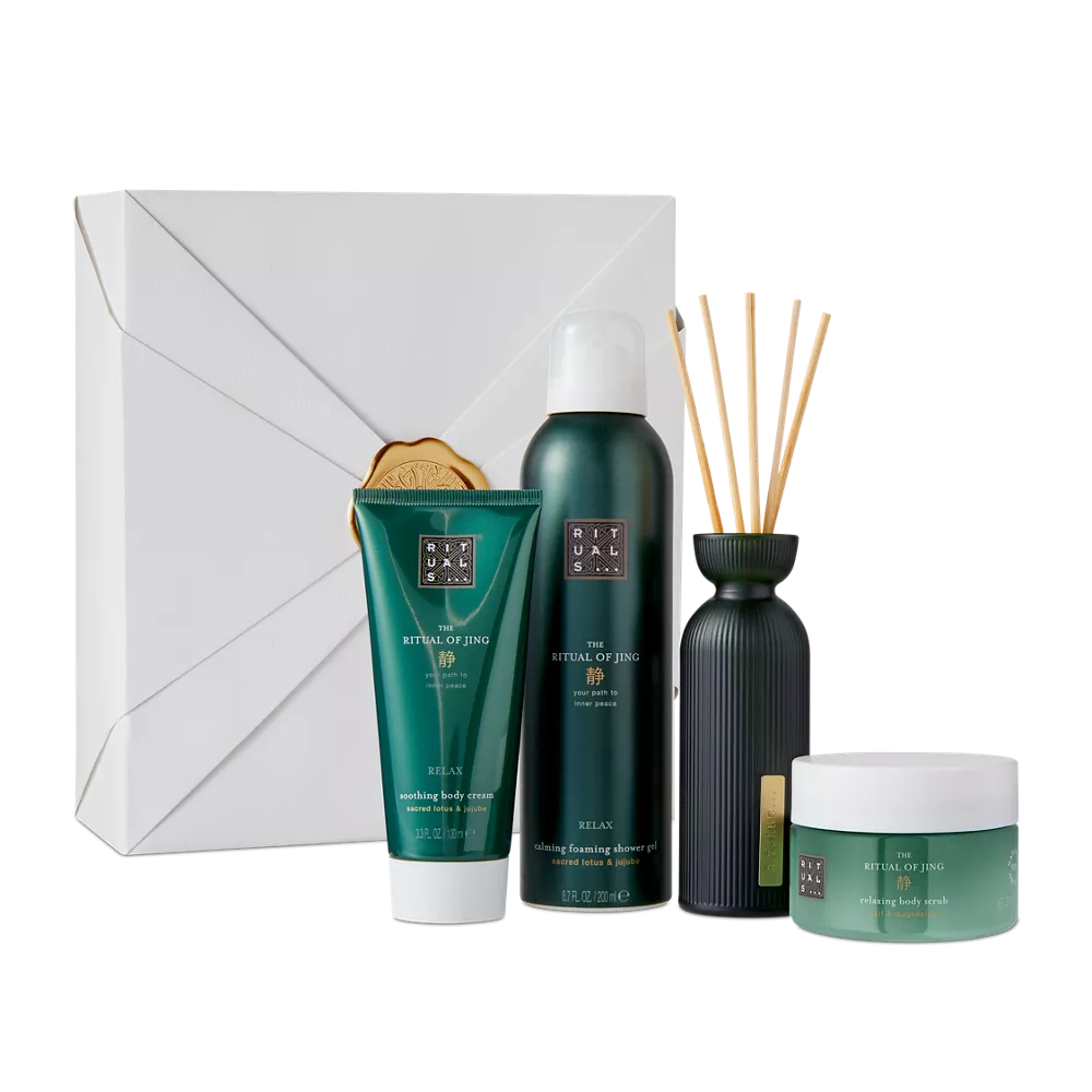 THE RITUAL OF JING GIFT SET