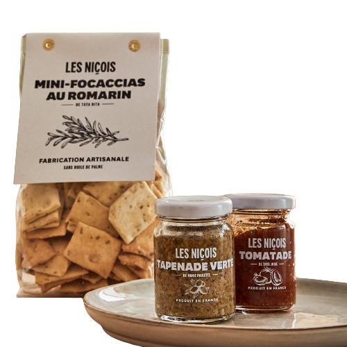 GOURMET SNACK "LES NICOIS"