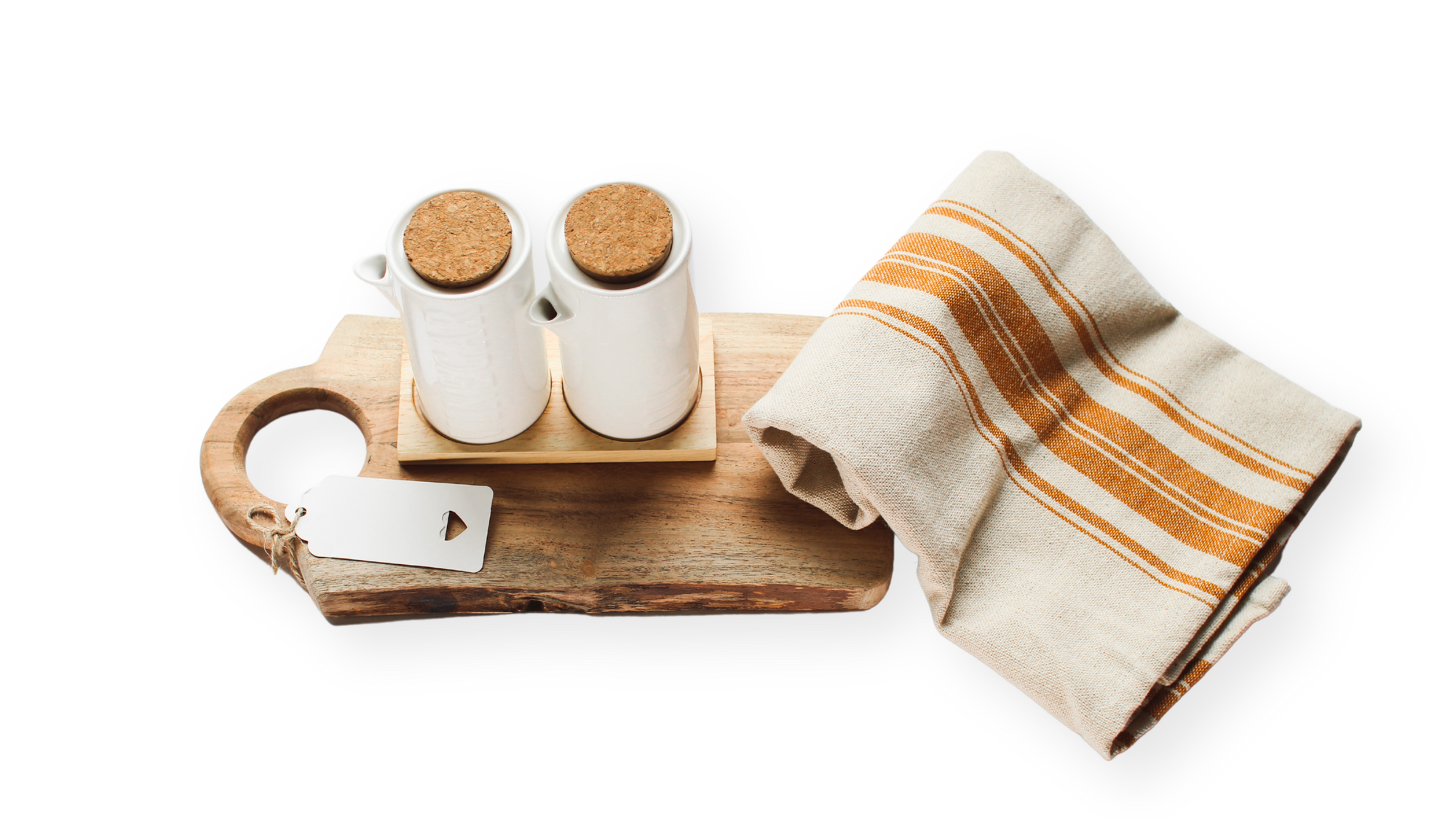 KITCHEN ESSENTIALS GIFT SET