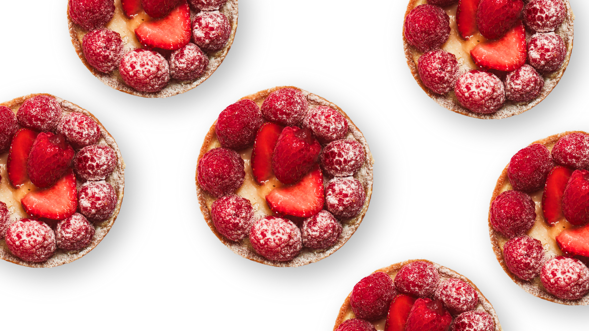 RASPBERRY TARTLET