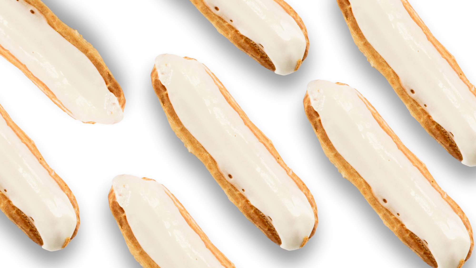 VANILLA ECLAIR