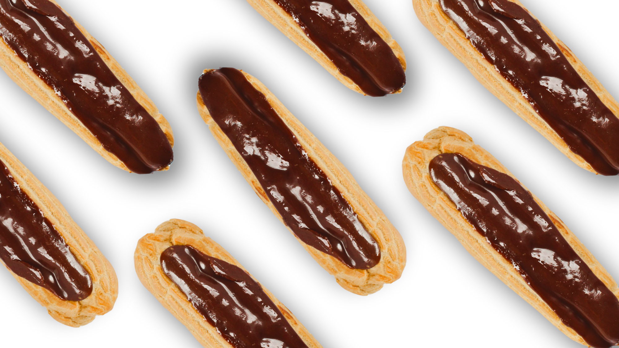 CHOCOLATE ECLAIR