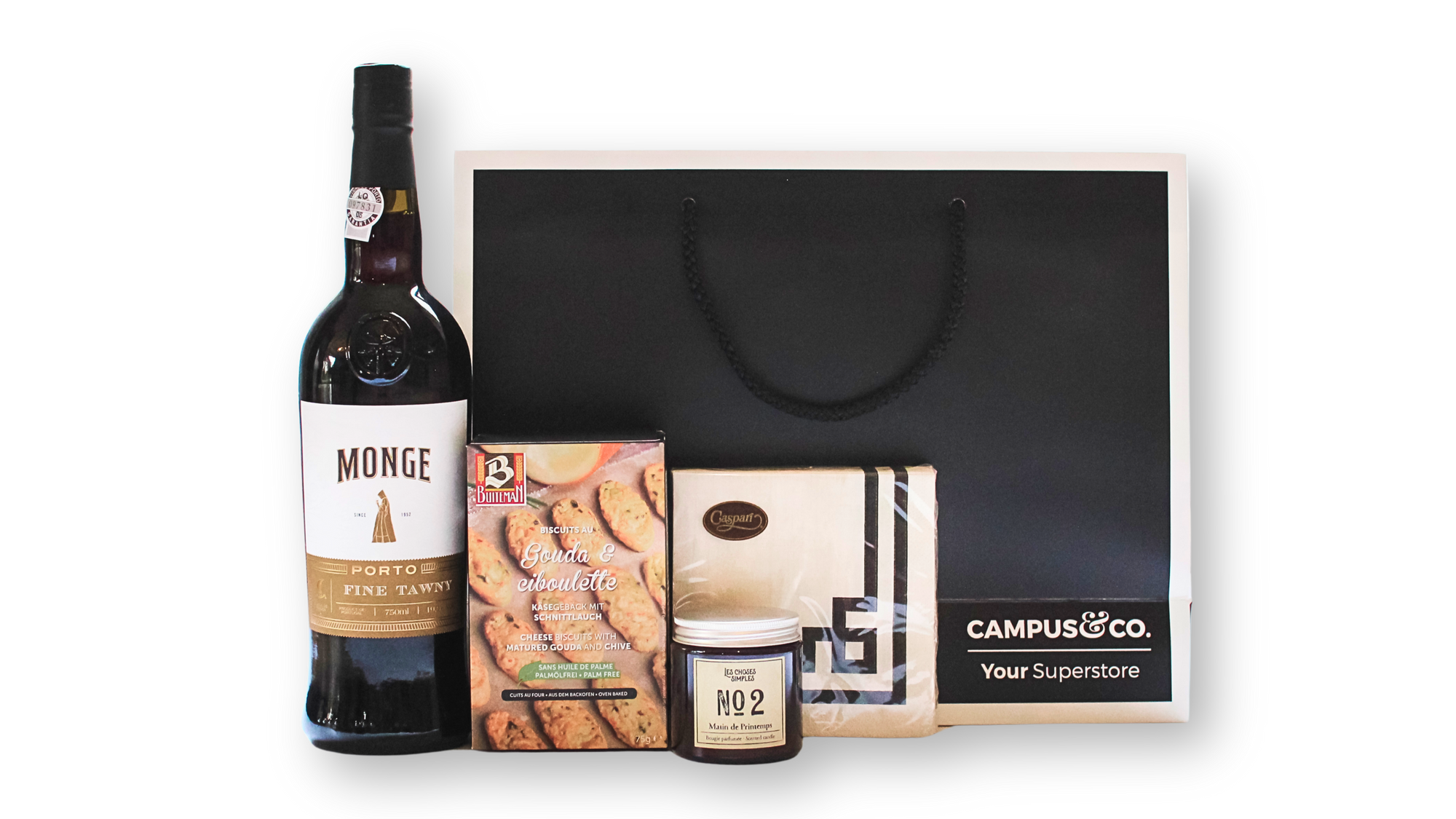 SAVOURY THANK YOU HAMPER