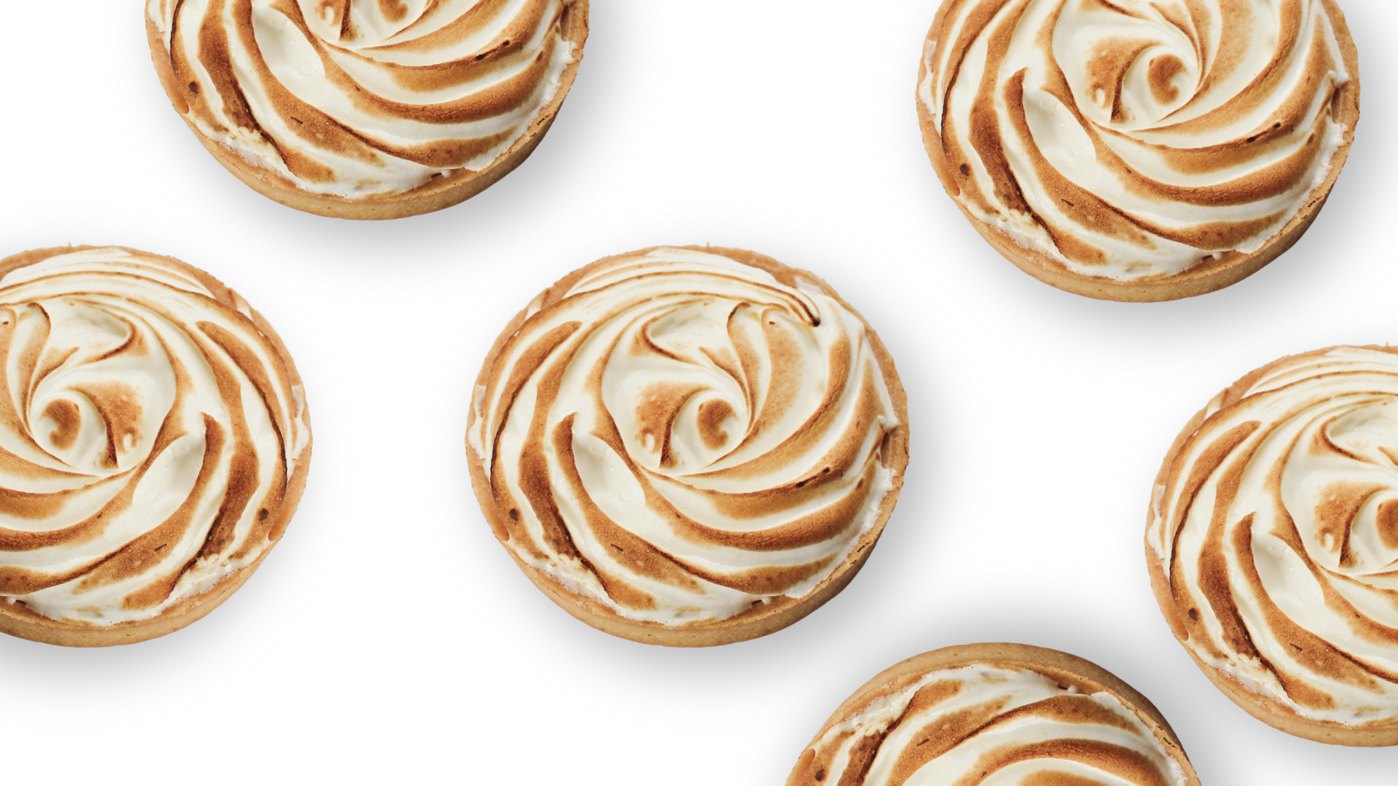 LEMON MERINGUE TARTLET