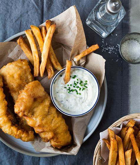 FISH & CHIPS MEAL KIT