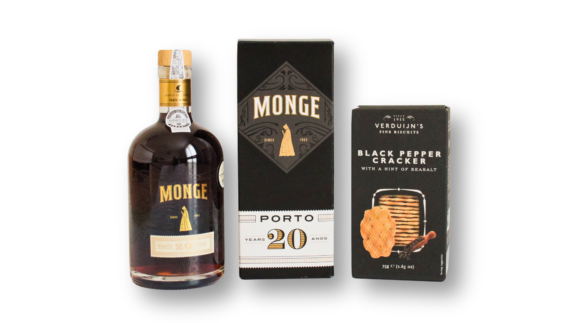 Port 20 Years Hamper