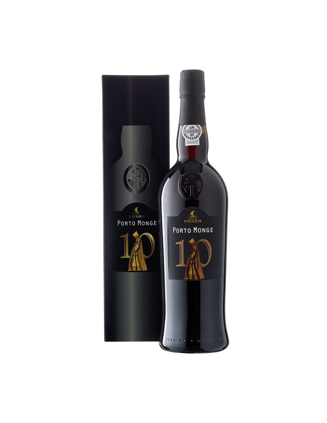 10 YEAR AGED PORT