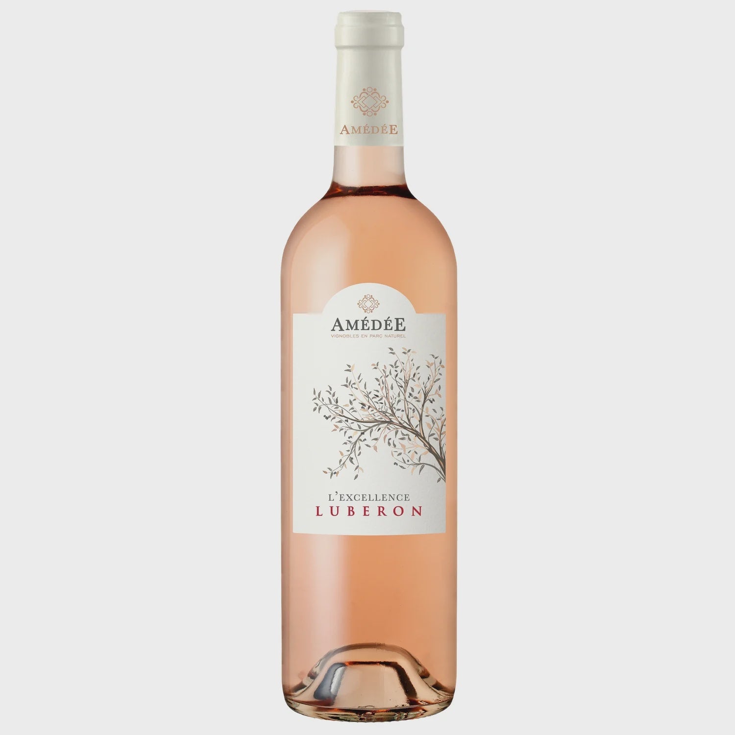 VIN ROSE AOC LUBERON EXCELLENCE 0.75L