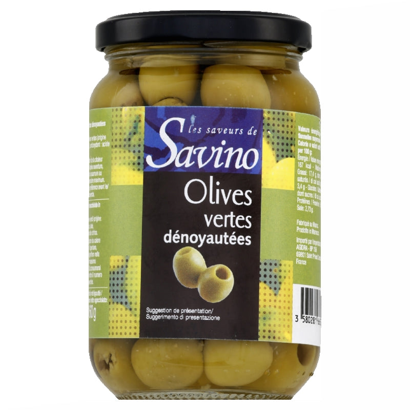 SAVINO OLIVES DENOYAUTEES