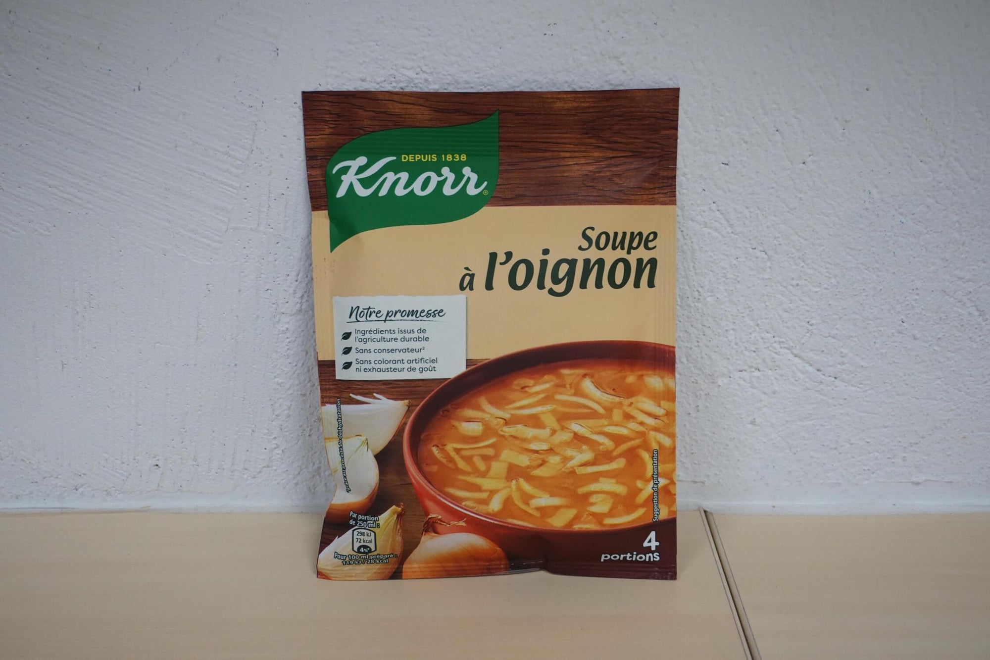 KNORR SOUPE