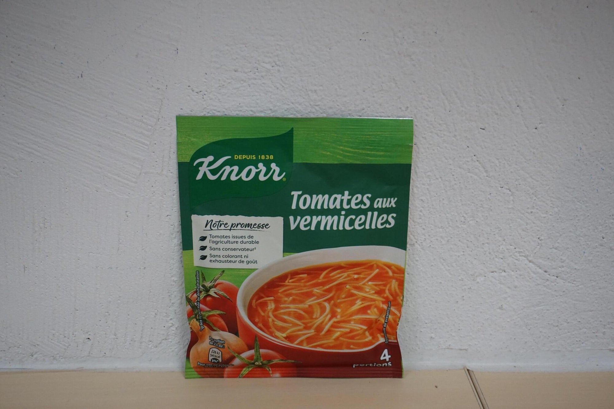 KNORR SOUPE