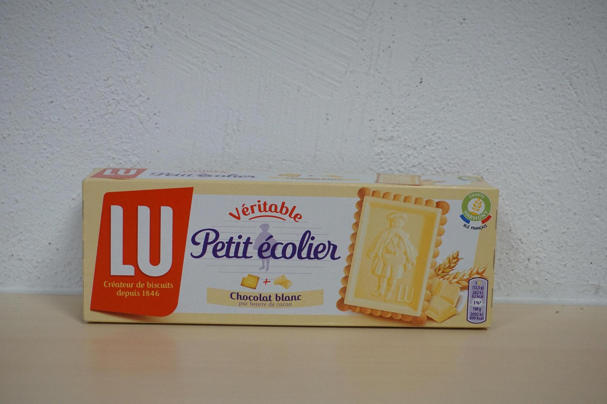 LU PETIT ECOLIER CHOCOLAT