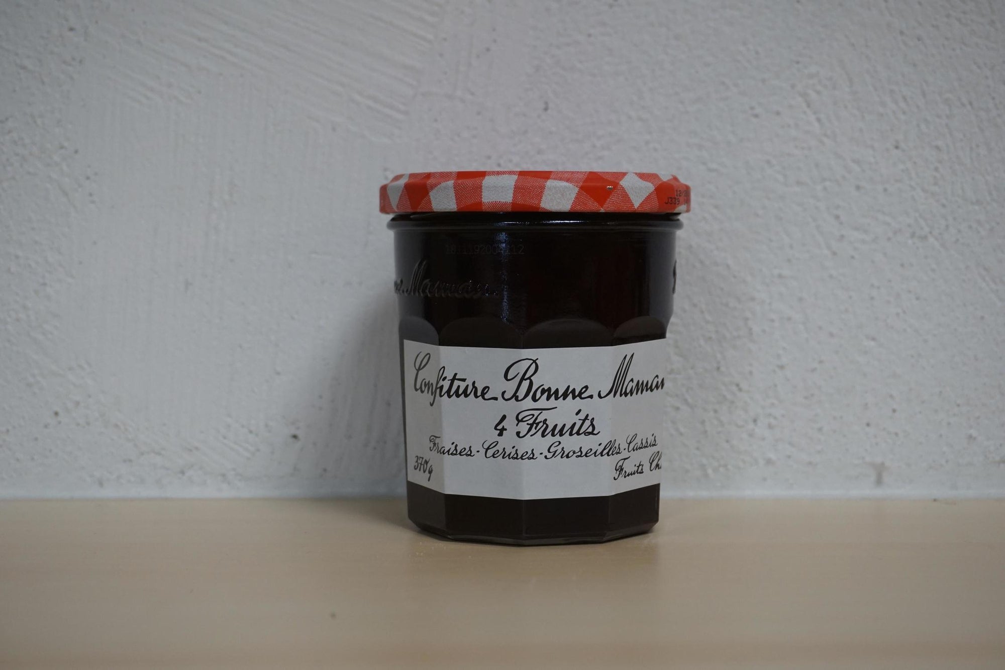 BONNE MAMAN CONFITURE