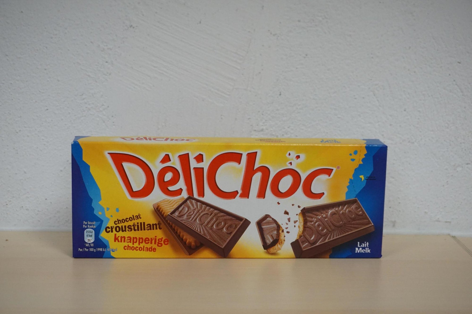 DELICHOC CHOCOLAT