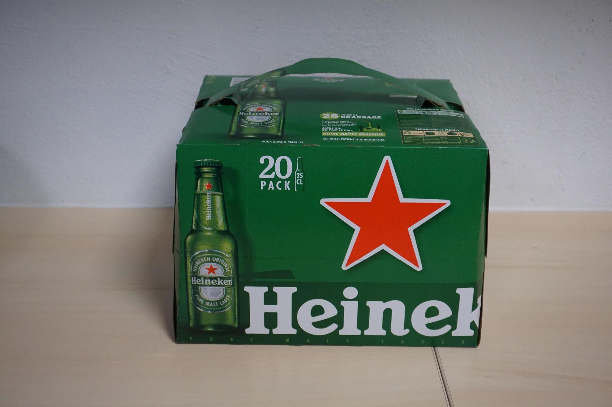 HEINEKEN 5%