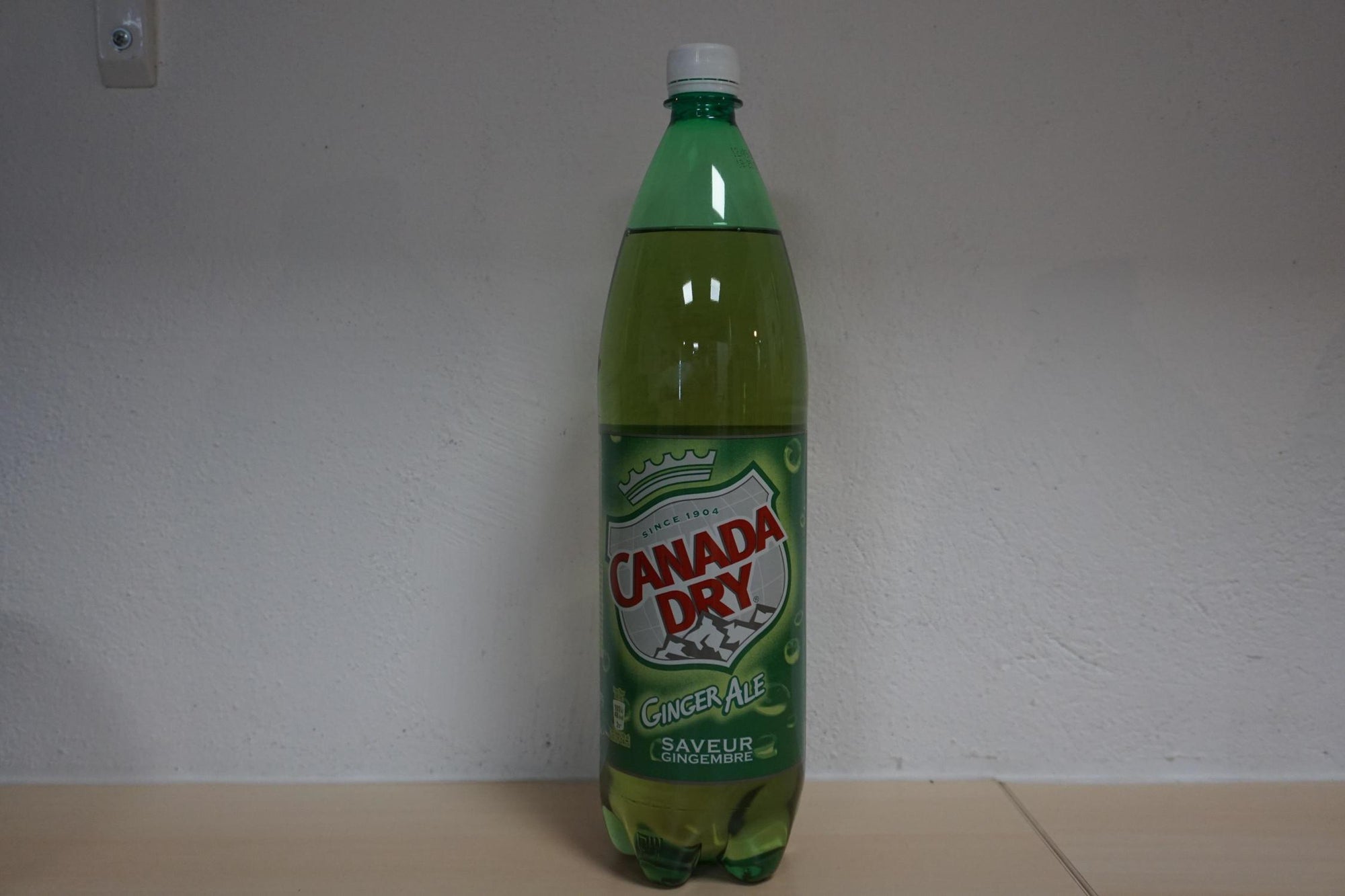 CANADA DRY