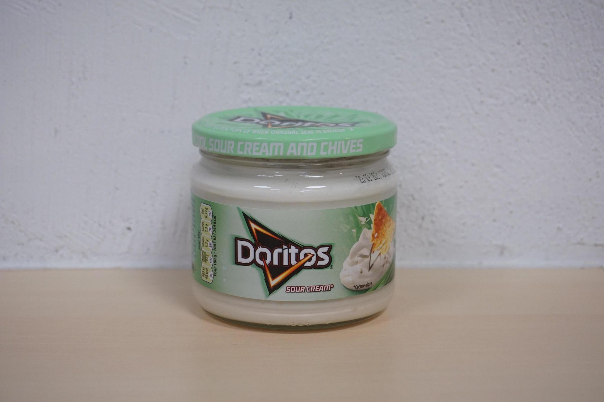 DORITOS SAUCE