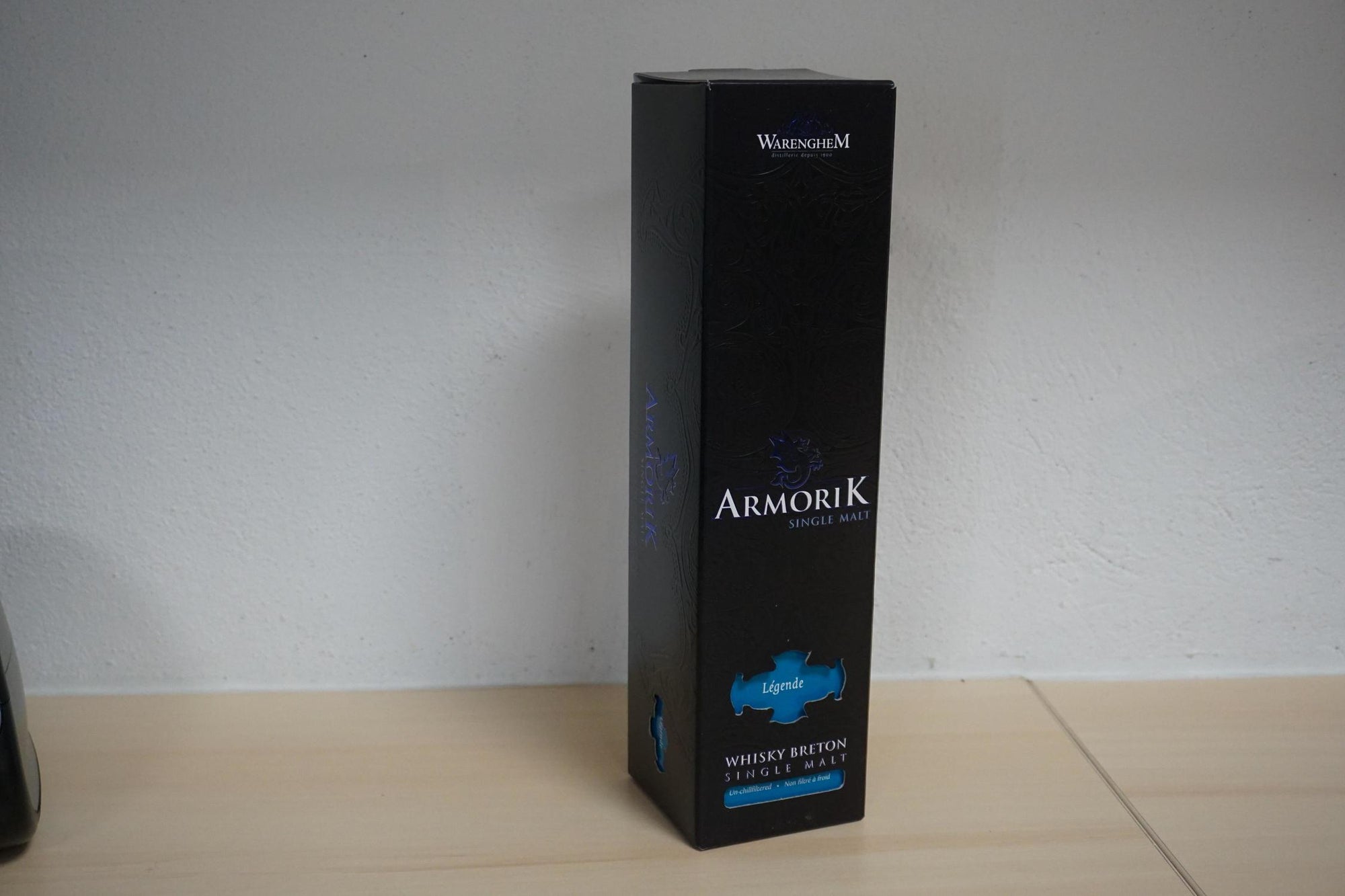 LEGENDE ARMORIK WHISKY SINGLE MALT 0.70L