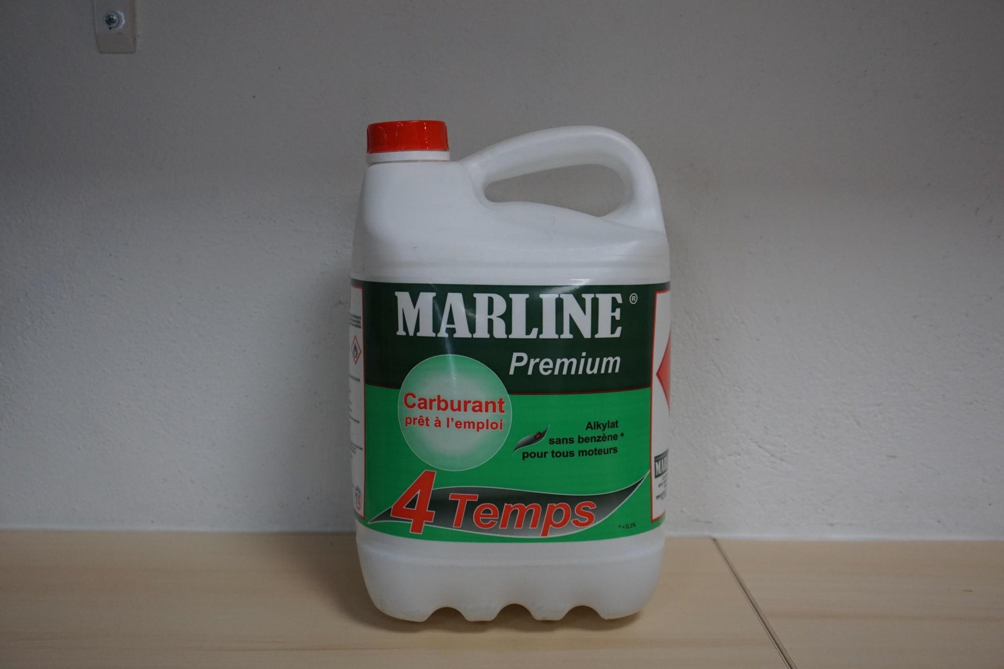 MARLINE PREMIUM 4 TEMPS 5L