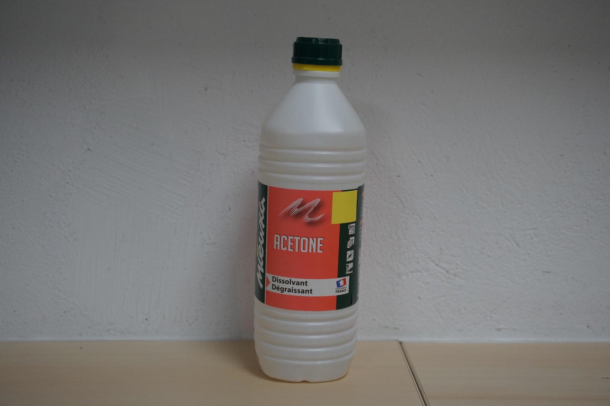 MIEUXA ACETONE 1L