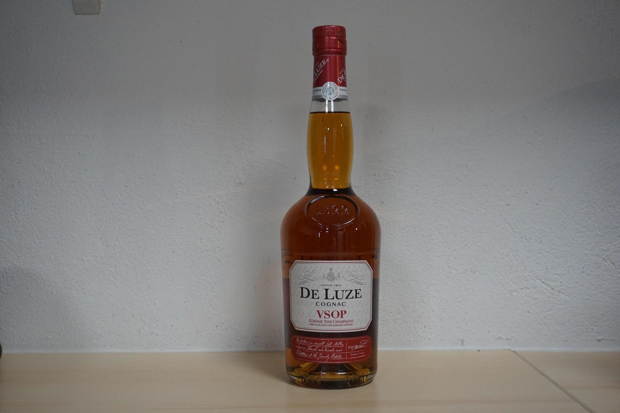 COGNAC DE LUZE