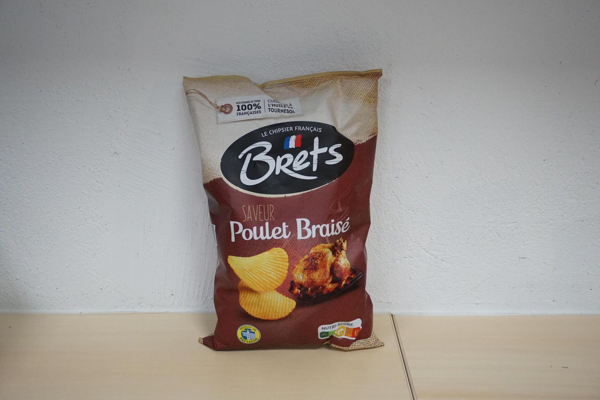 BRETS CHIPS 0.125KG - PLEASE DO NOT USE!