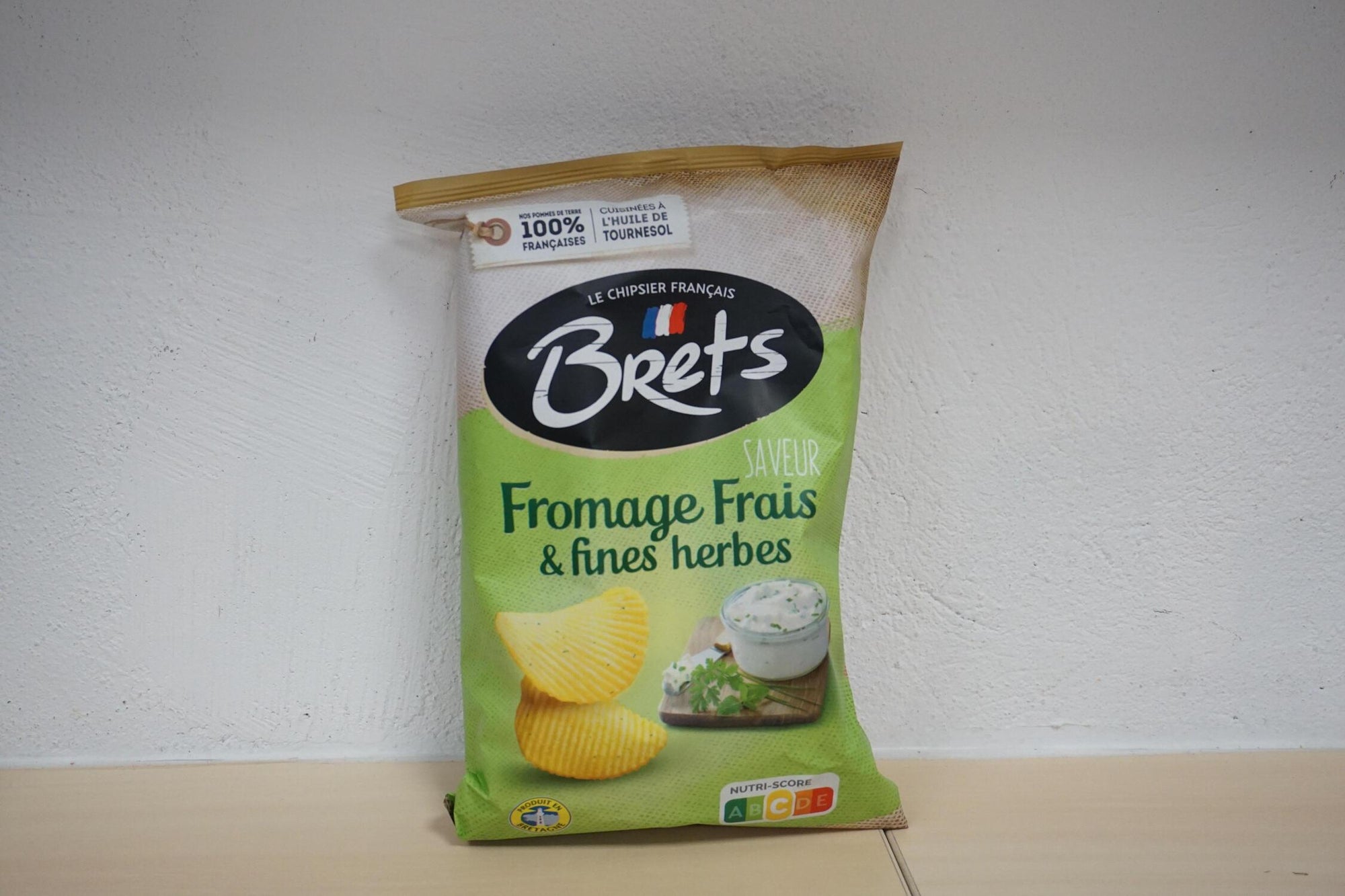 BRETS CHIPS 0.125KG - PLEASE DO NOT USE!