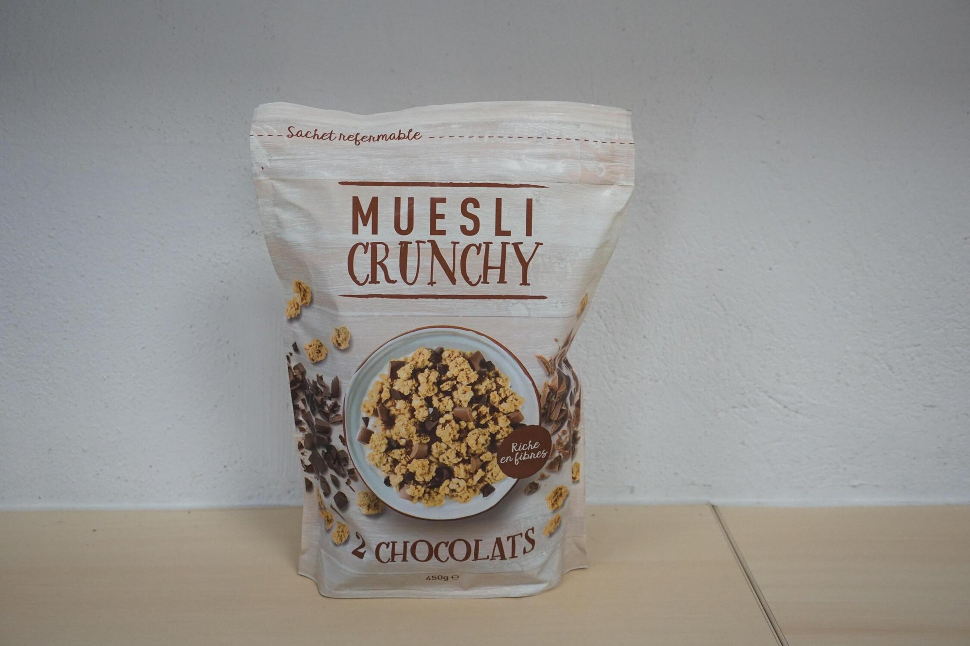 MUESLI CROUSTILLANT