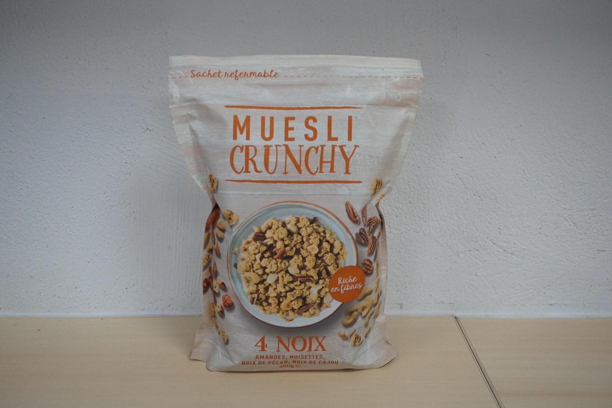 MUESLI CROUSTILLANT