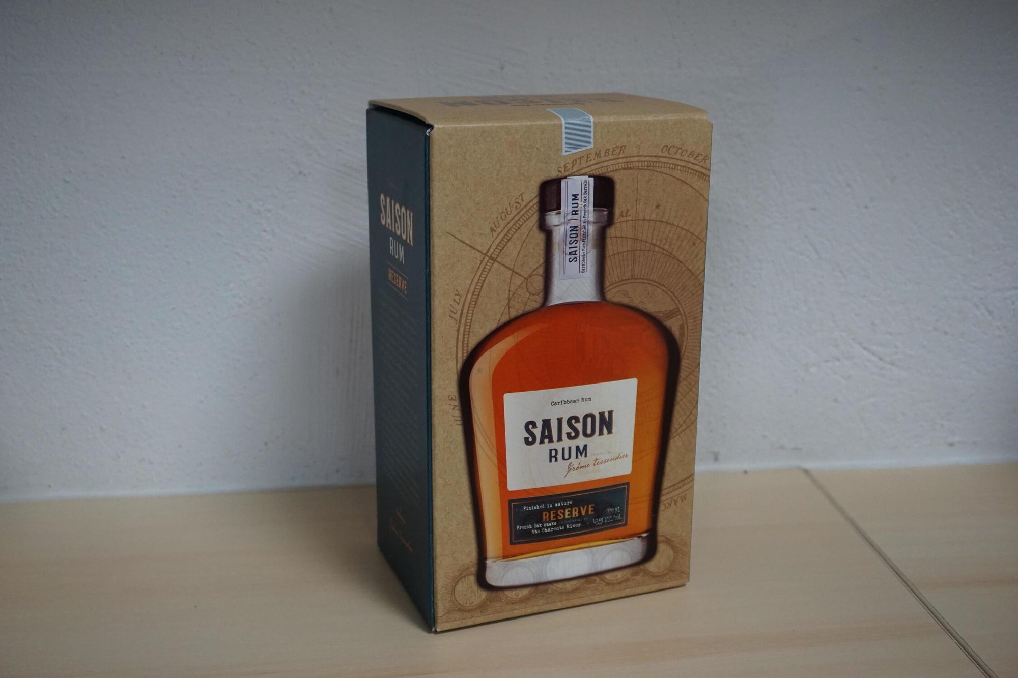 RHUM GRAND BREUIL SAISON 0.70L