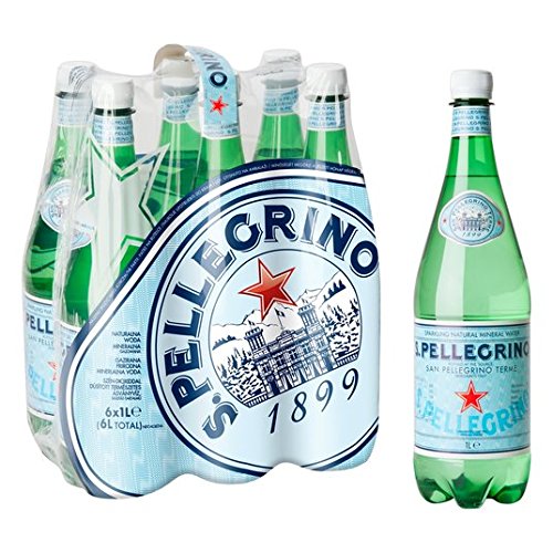 SAN PELLEGRINO (6x1L) 6L