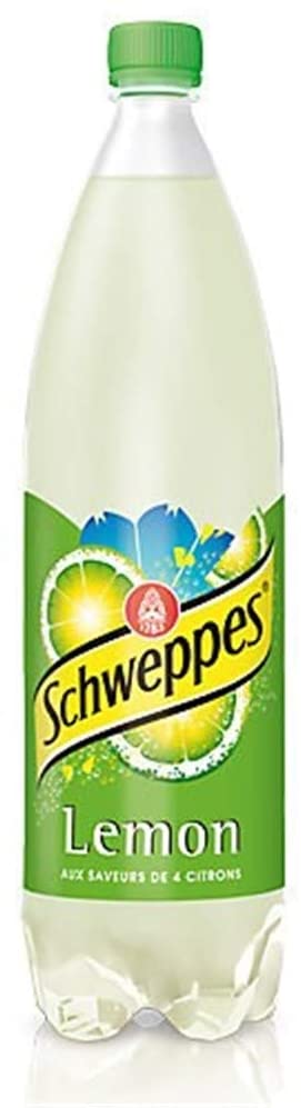 SCHWEPPES LEMON