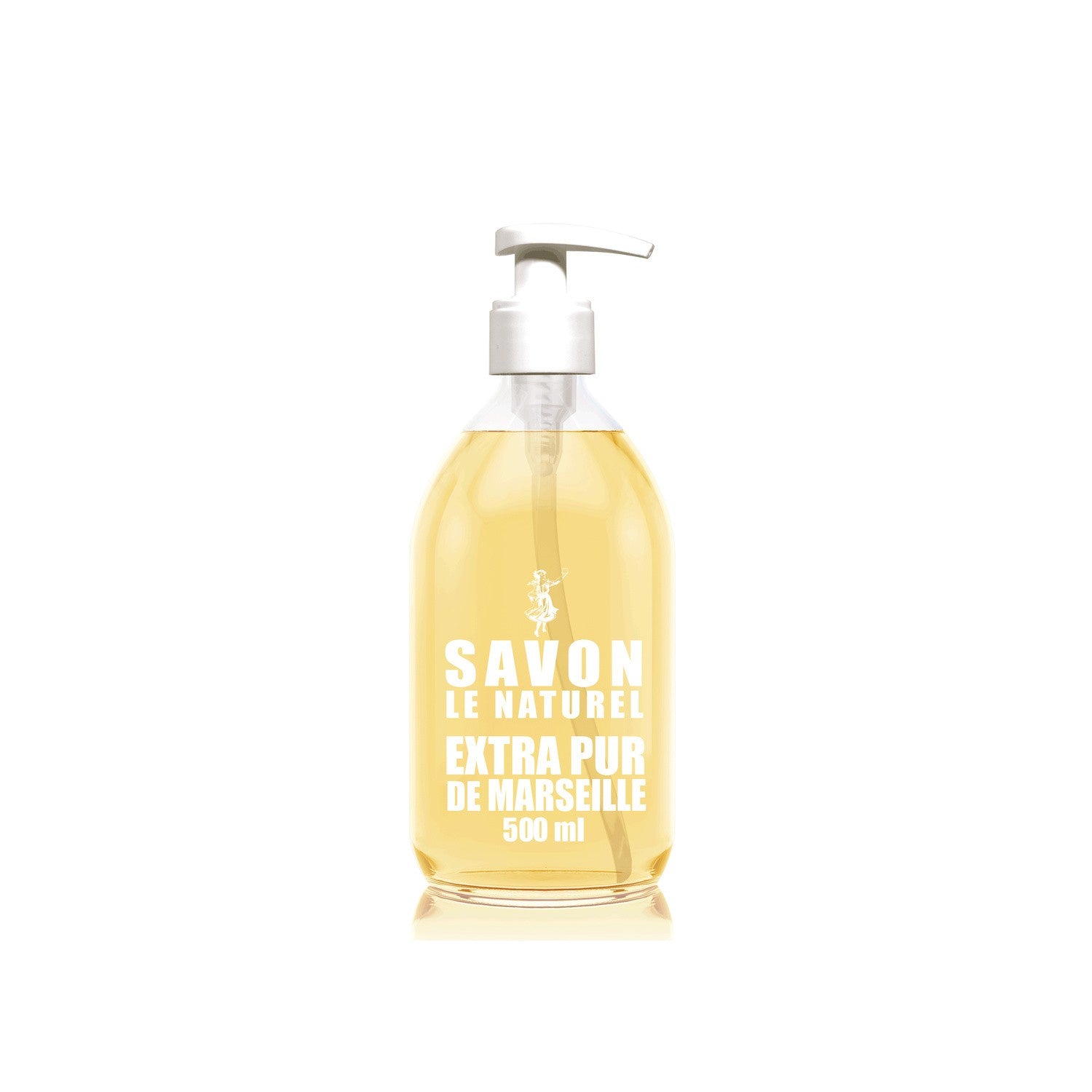 SAVON LE NATUREL EXTRA PUR 0.5L