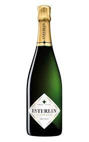 CHAMPAGNE ESTERLIN BRUT ECLAT 0.375L