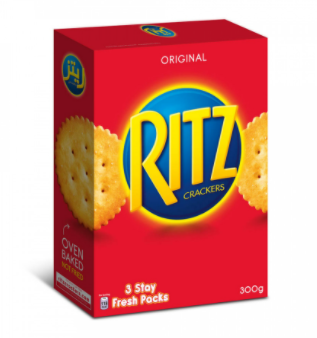 BELIN RITZ CRACKERS