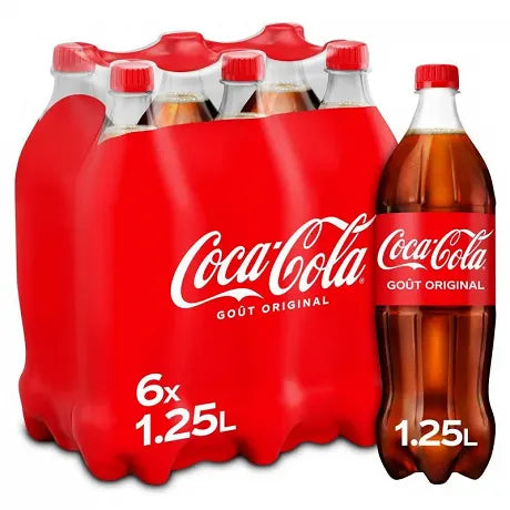 COCA COLA / ORIGINAL