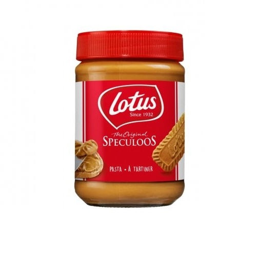 LOTUS PATE A TARTINER SPECULOOS 0.4KG