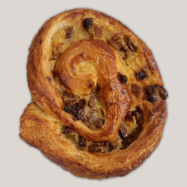 PAIN AUX RAISINS 120G