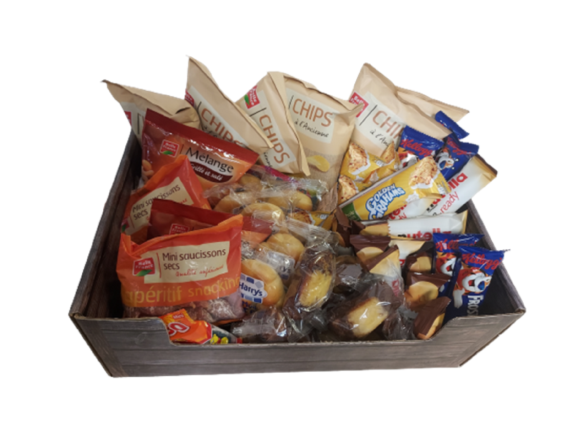 BUSINESS SNACK HAMPER