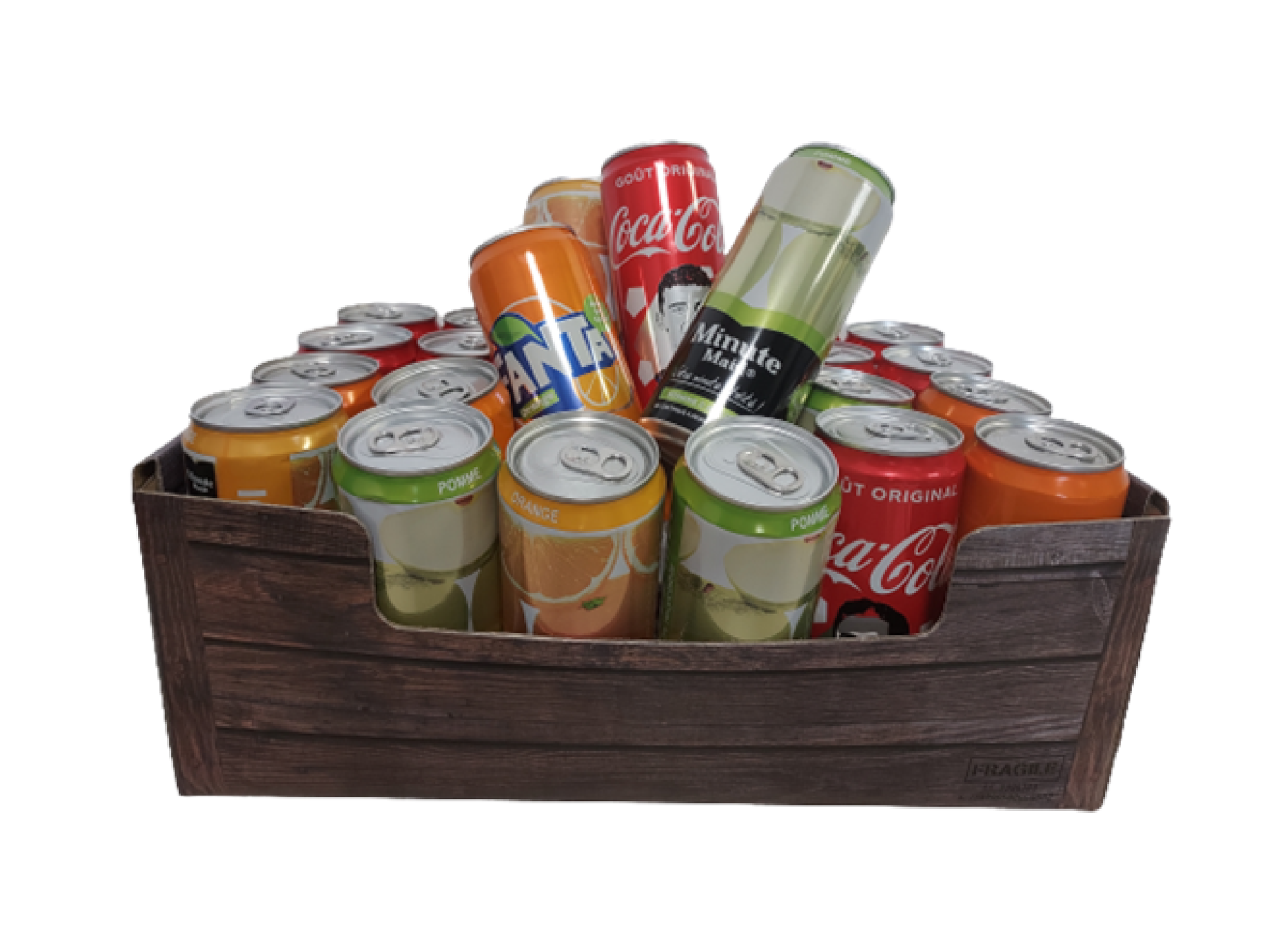 BUSINESS DRINKS HAMPER