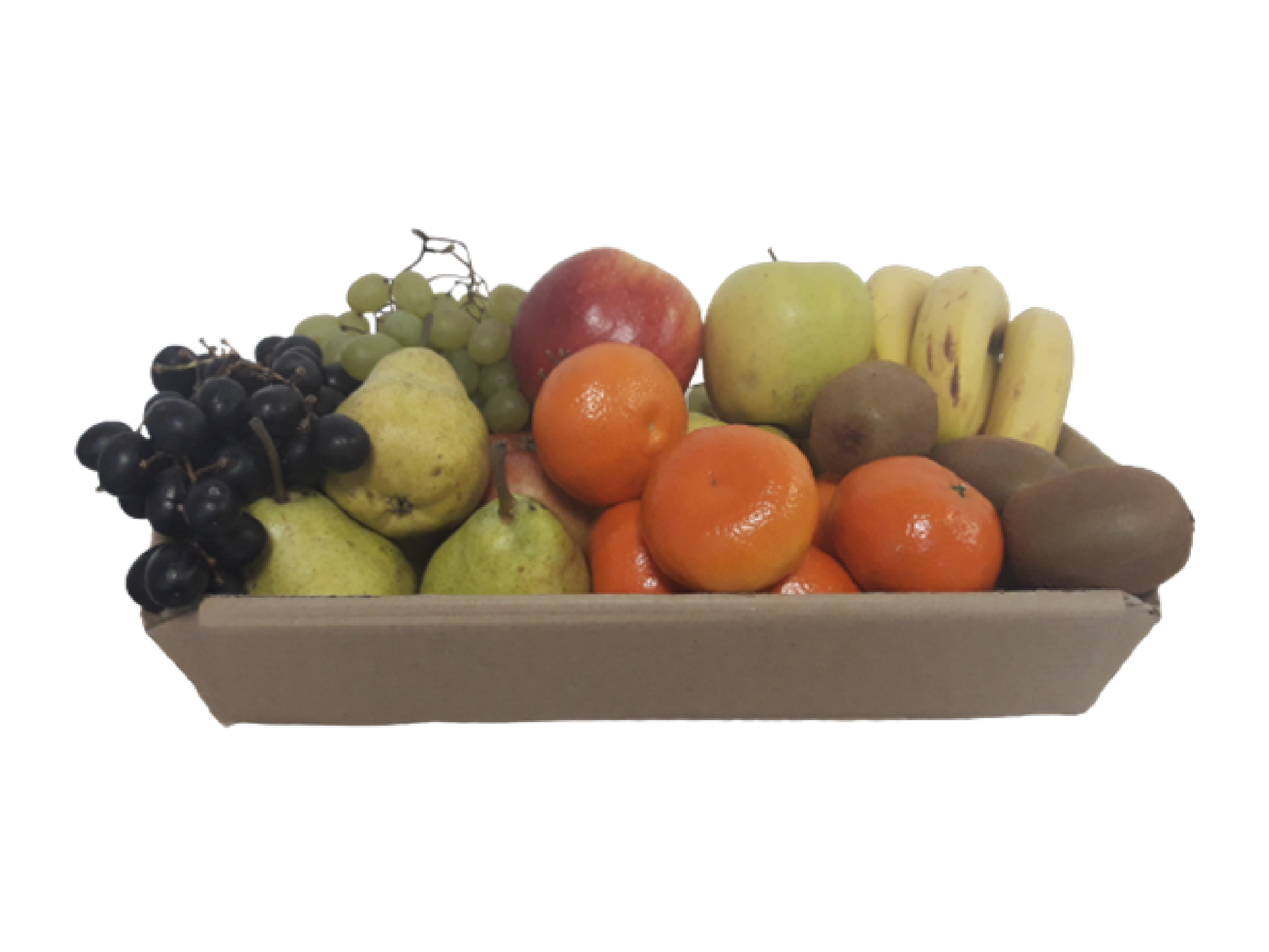 BUSINESS FRESH FRUIT HAMPER