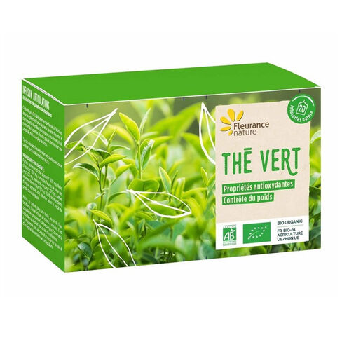 THE VERT BIO x20 SACHETS 0.036KG