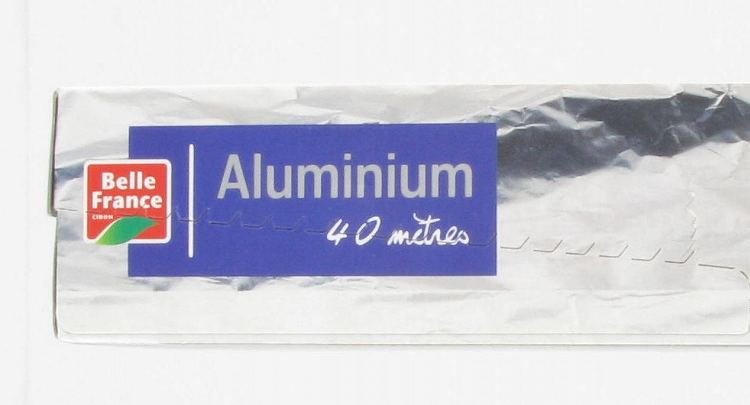 BF RLX ALUMINIUM 40M