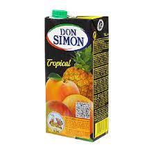 DON SIMON JUS DE FRUITS