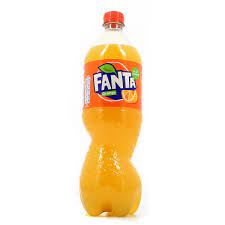 FANTA ORANGE