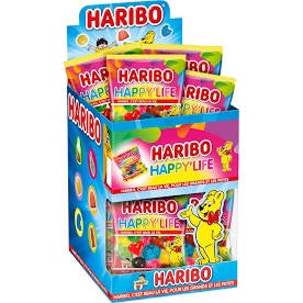 HARIBO BOITE MINI SACHETS