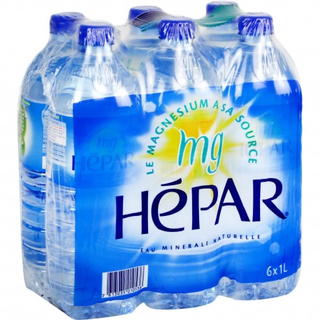 HEPAR EAU MINERALE