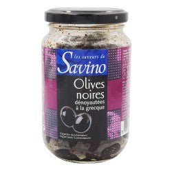 SAVINO OLIVES DENOYAUTEES