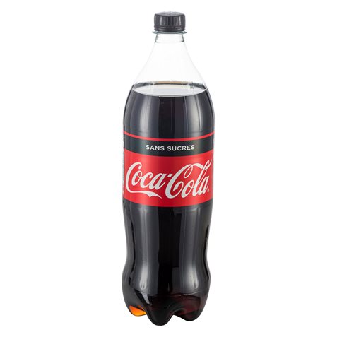 COCA COLA / ZERO